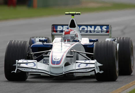 Klarer BMW bilerne strabadserne på Imola?